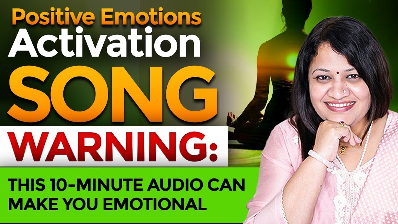 Awaken Positive Emotions | Ho’oponopono Meditation for Joy, Love & Peace #jyotsnaparakhsong