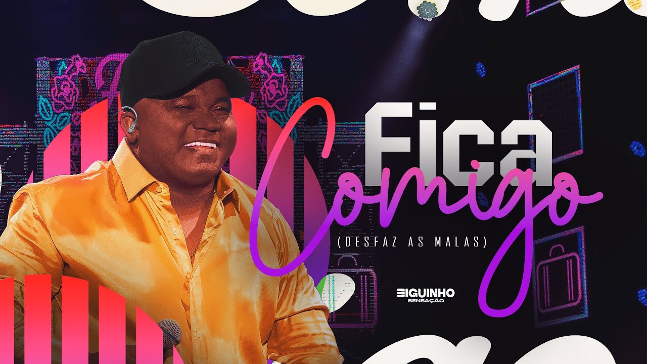 Biguinho Sensa&ccedil;&atilde;o - Fica Comigo (DESFAZ AS MALAS) | Ao Vivo em Santar&eacute;m