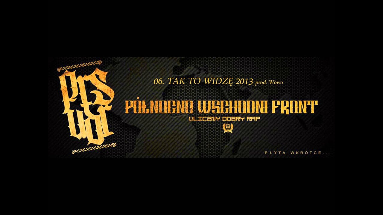 PRS UDR - TAK TO WIDZĘ PROD. WOWO