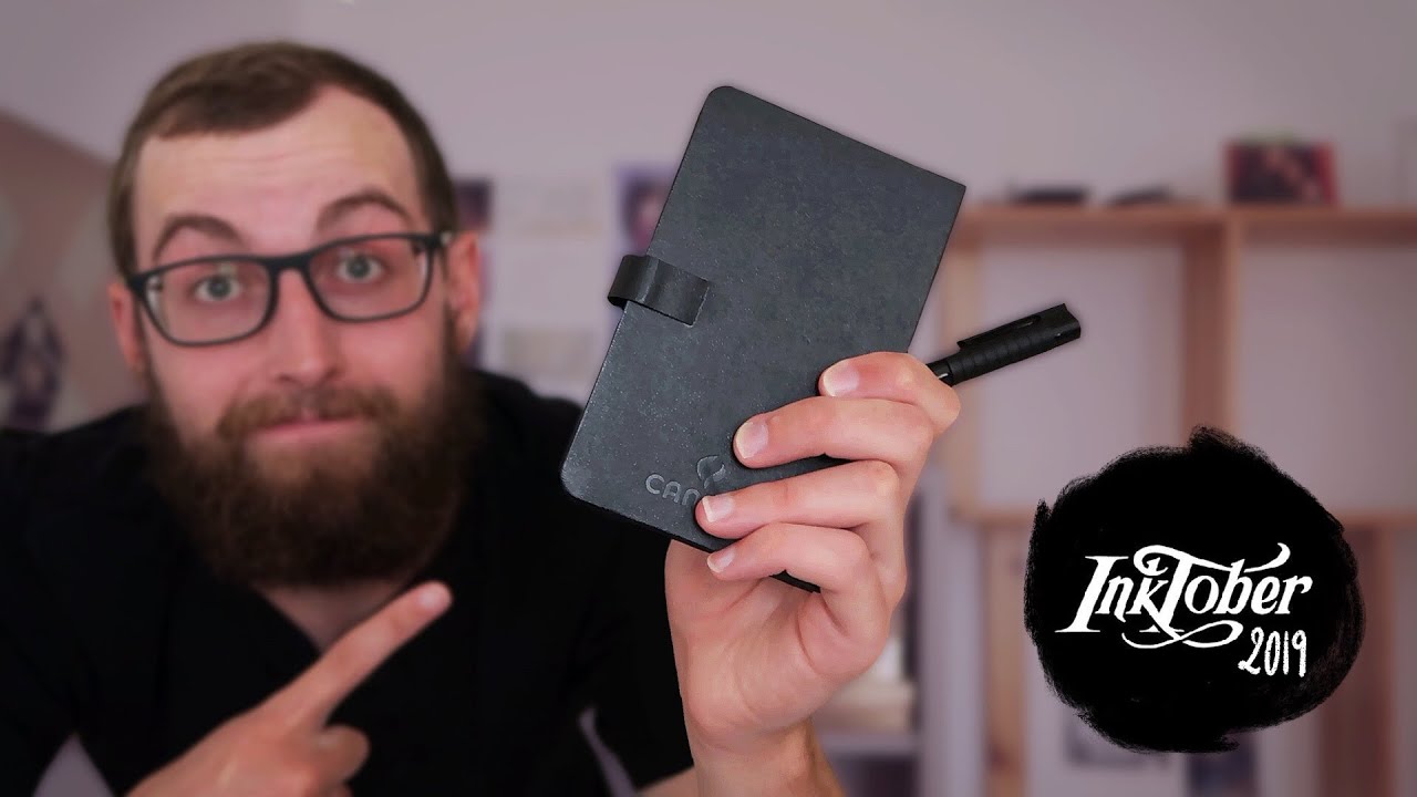 Participons au d&eacute;fi Inktober 2019