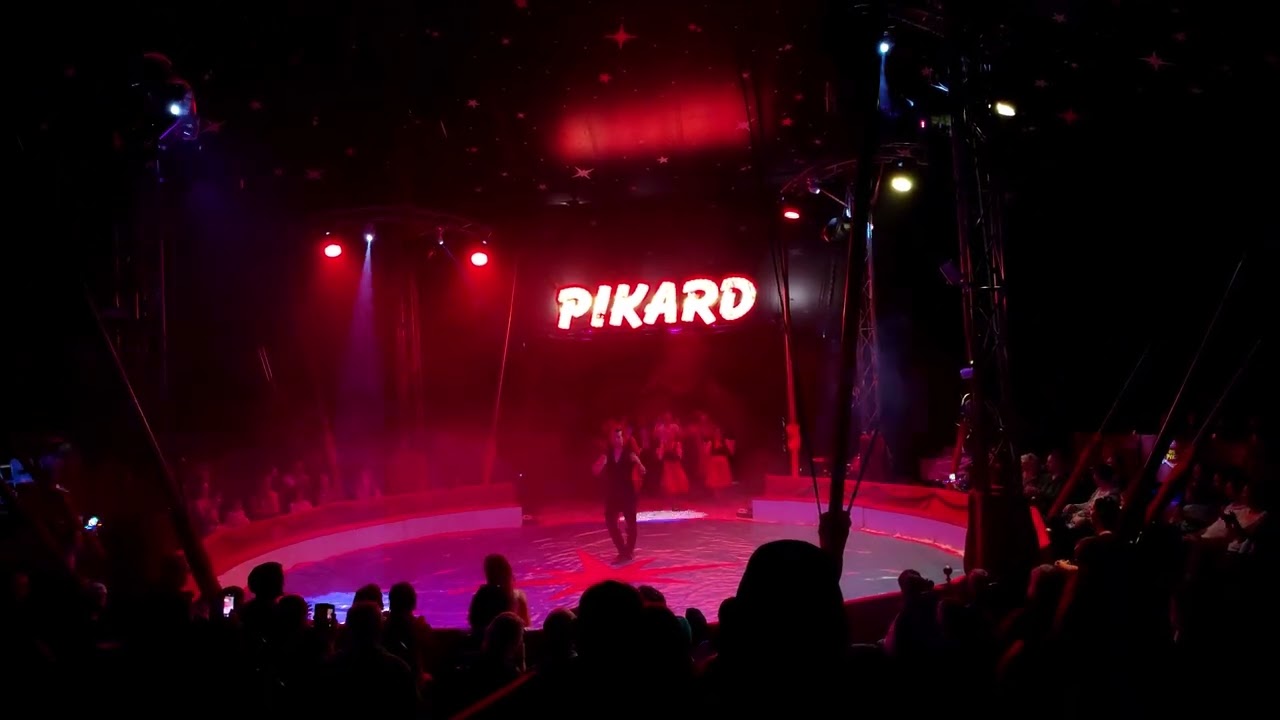 (I've Had) The Time of My Life - finał w Circus Pikard