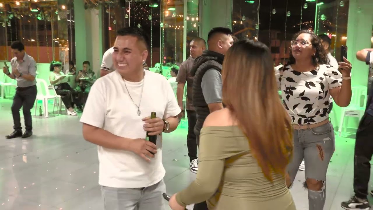 CUANDO APAREZCA EL AMOR - CLASE JUVENIL…NUESTRO BABY SHOWER “MARCO & ARACELLI”