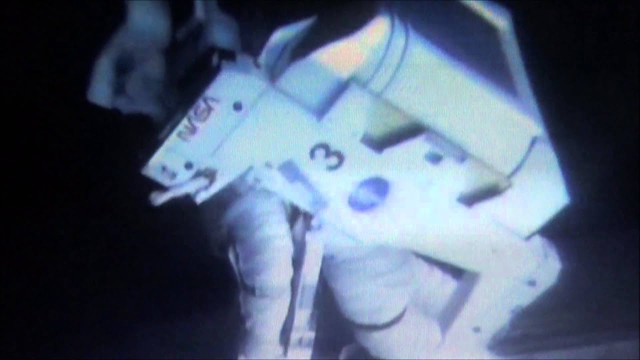 Kid Cudi Satellite Flight Music Video