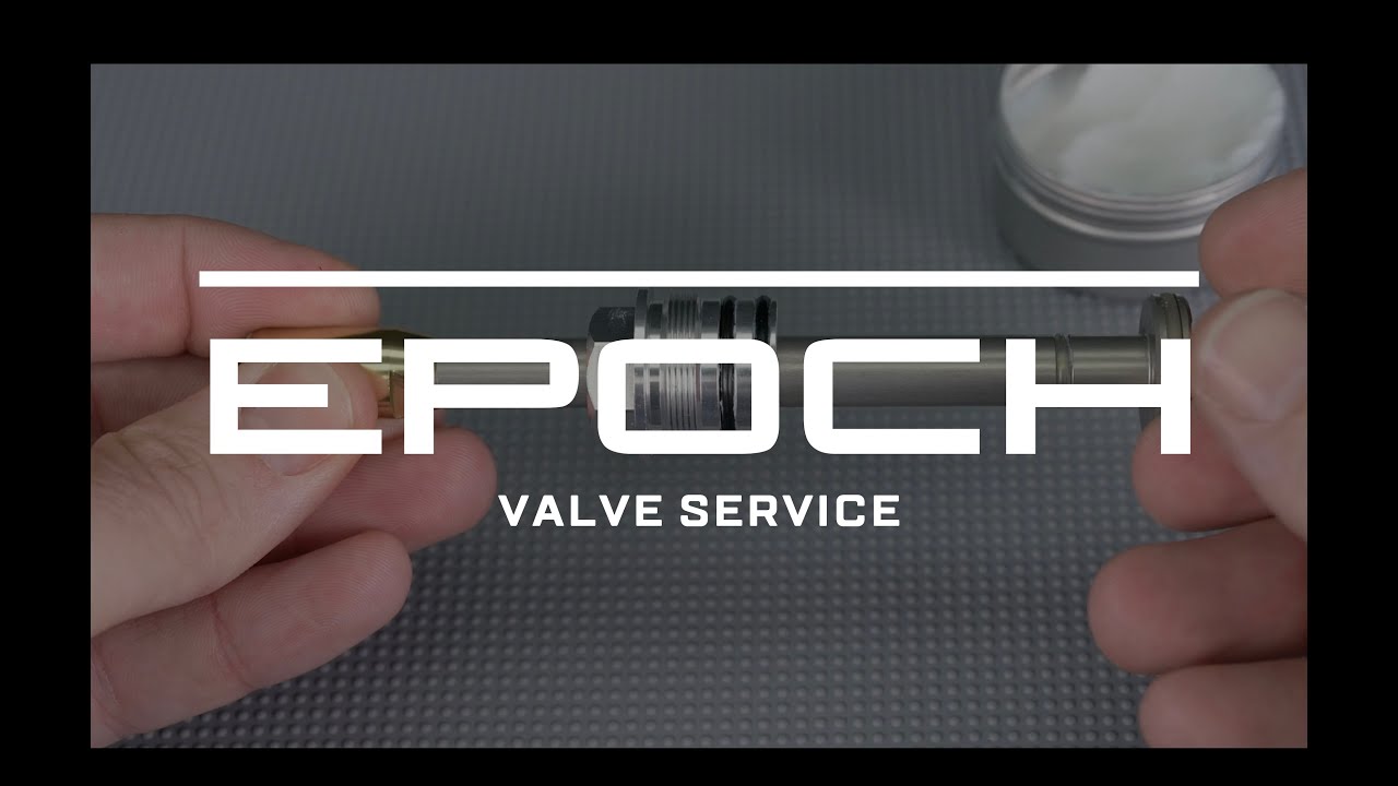 SKOUT Airguns - EPOCH® Valve Service