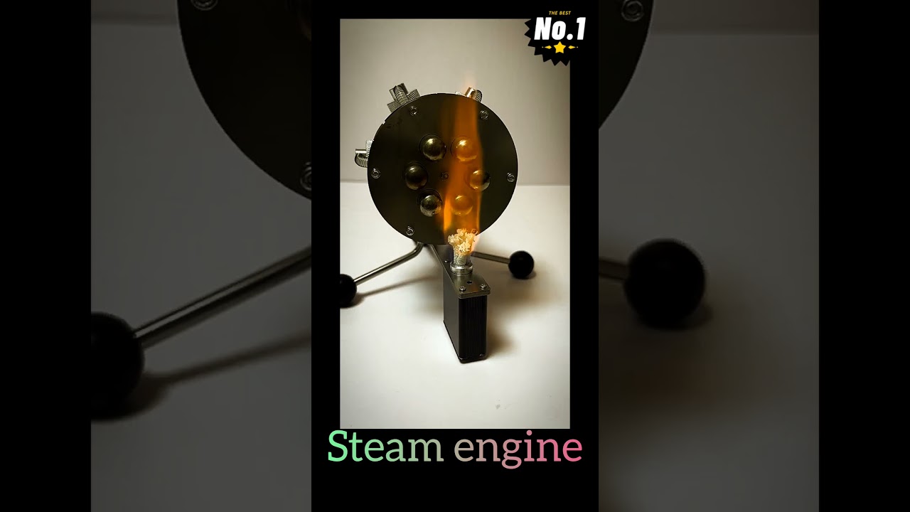 🛠️SL Machine/ Steam engine  