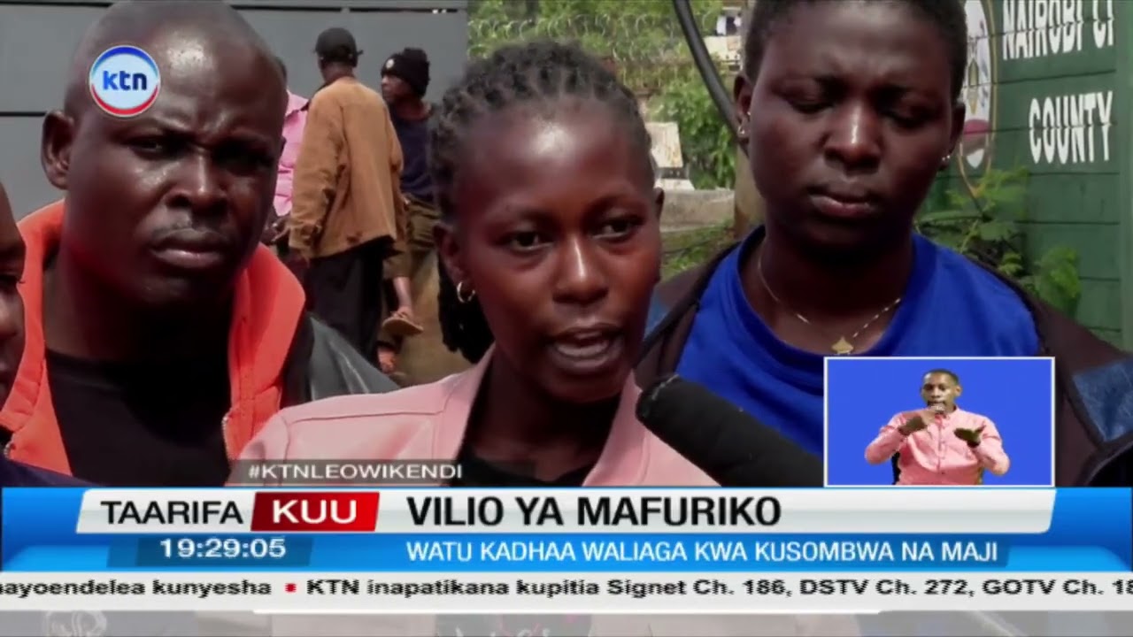 Idadi inayohusishwa na mafuriko nchini yafika 42