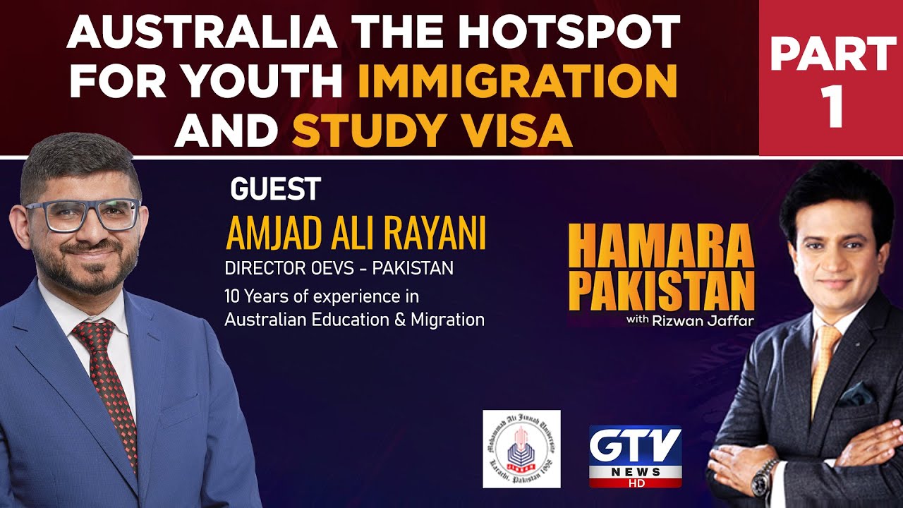 Immigration Expert Discusses How to Get a Student Visa and Understand the Expenses ｜Part 1