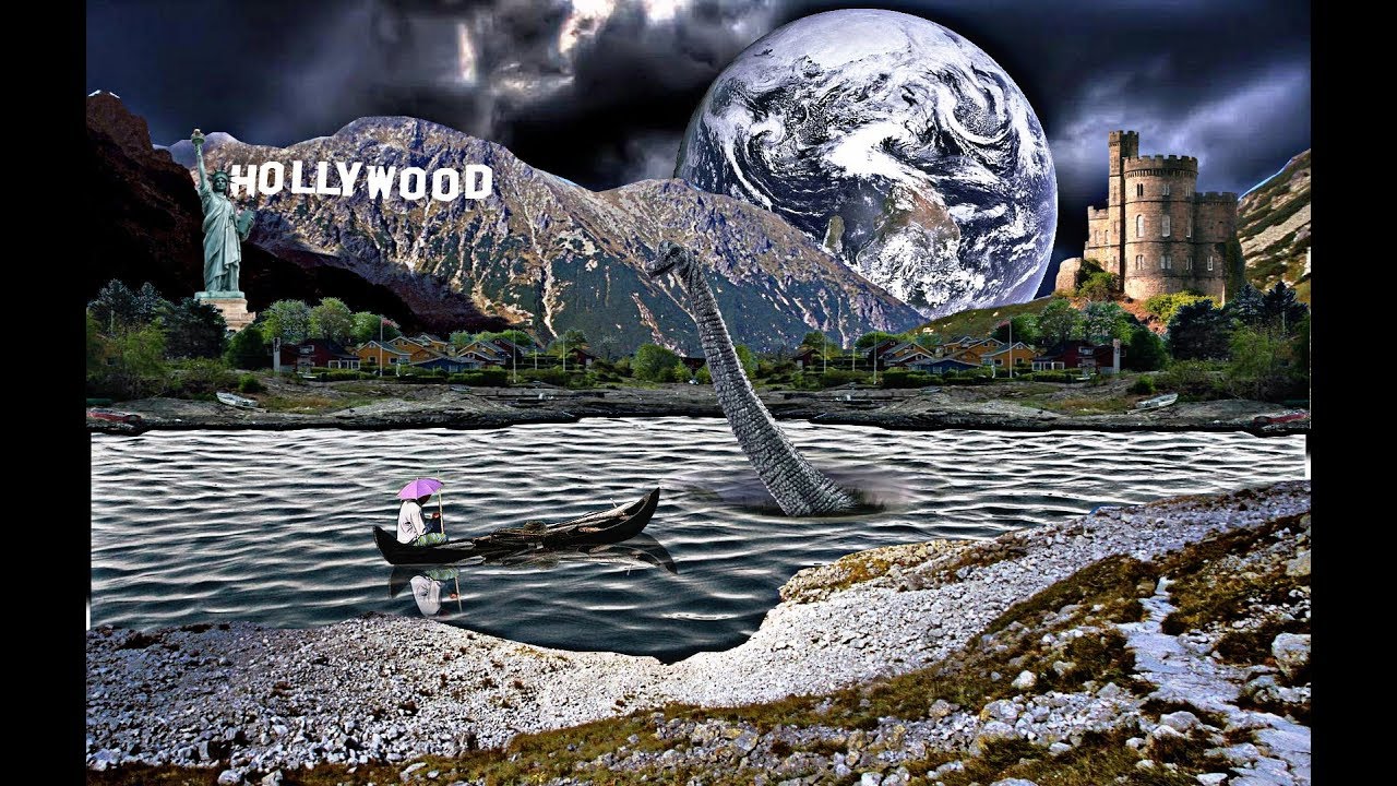 GIMP: Tuto 17 ( Assemblages ) pour débutants