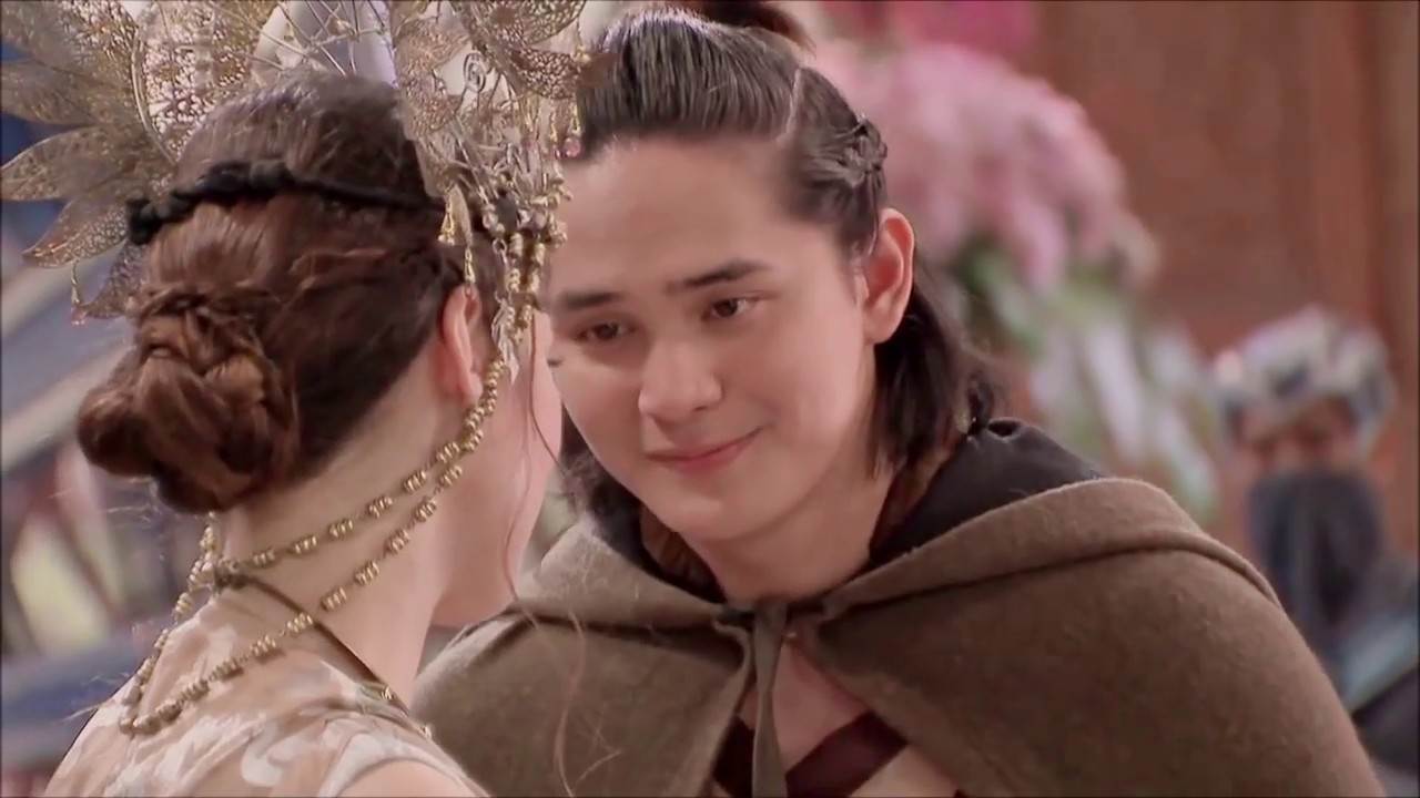 It's You - YbrAmihan (Ybrahim at Amihan, Encantadia 2016)