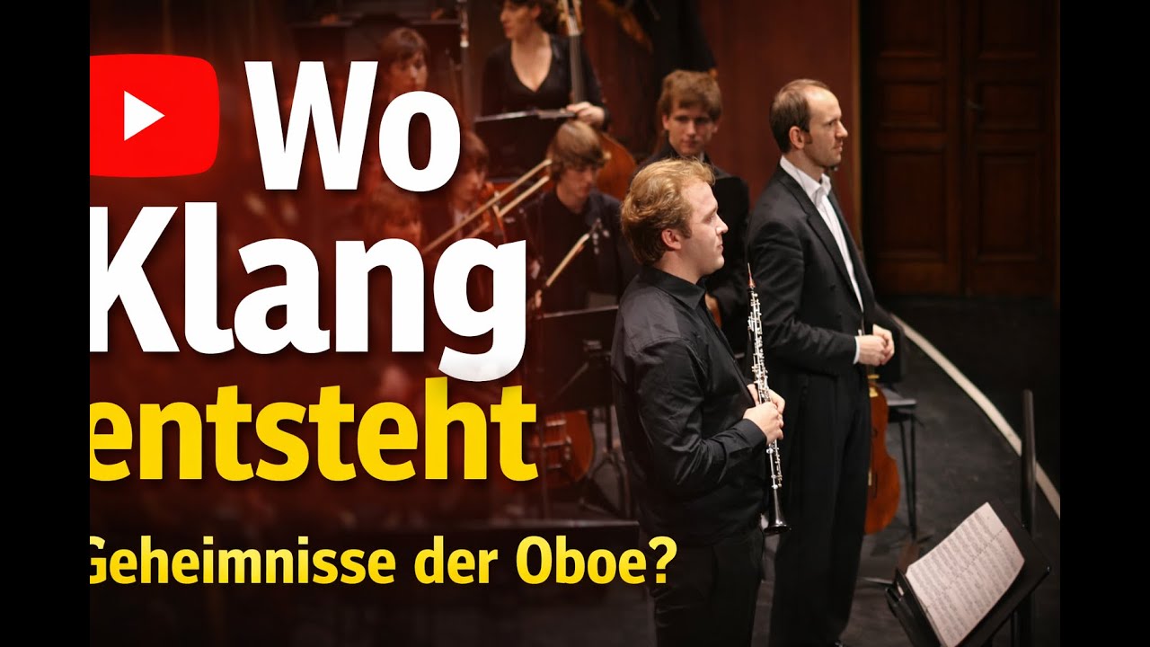 OBOE... Mehr Als Ein Instrument