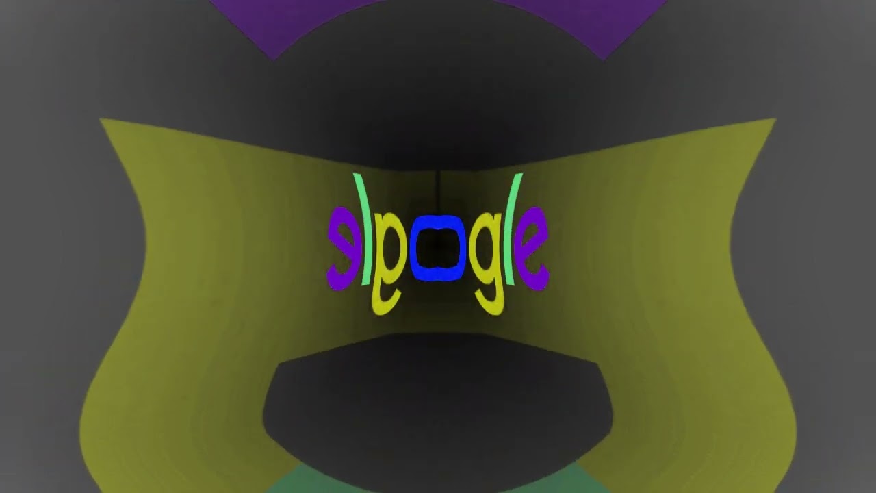 Google LLC Intro Logo Effects Sponsored By  Gamavision Csupo Effects