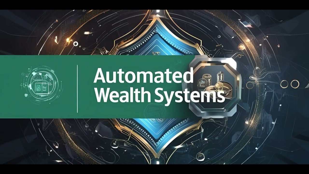 The Wealth Automation Blueprint: Step-by-Step for Beginners