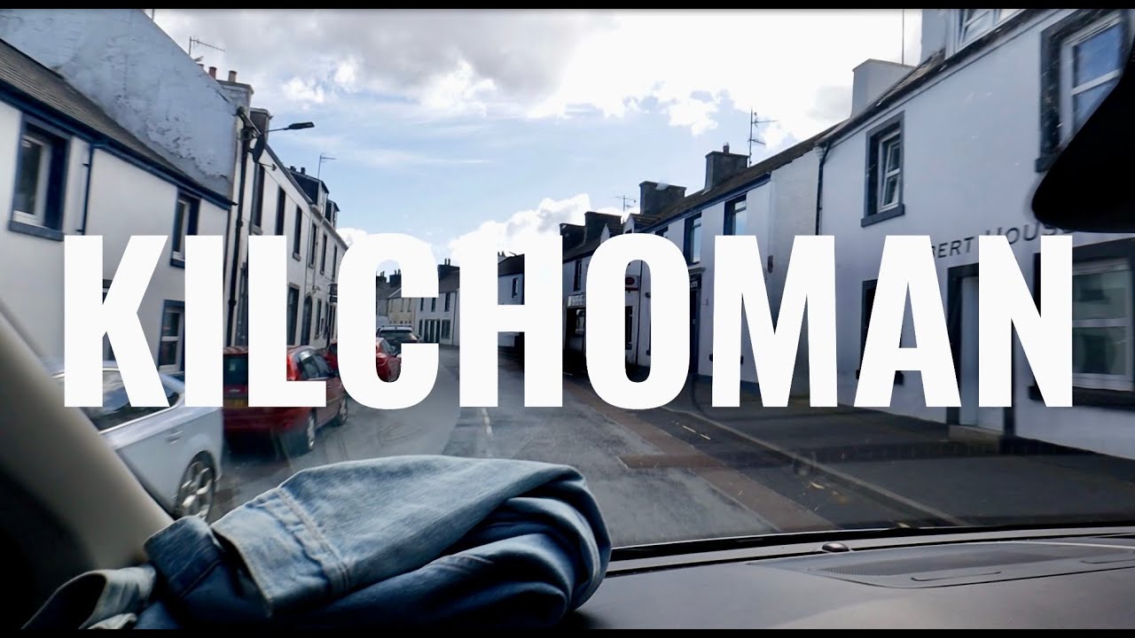 ODKRYWAM TAJEMNICE DESTYLARNI KILCHOMAN - ISLAY TOUR, vlog 7/7