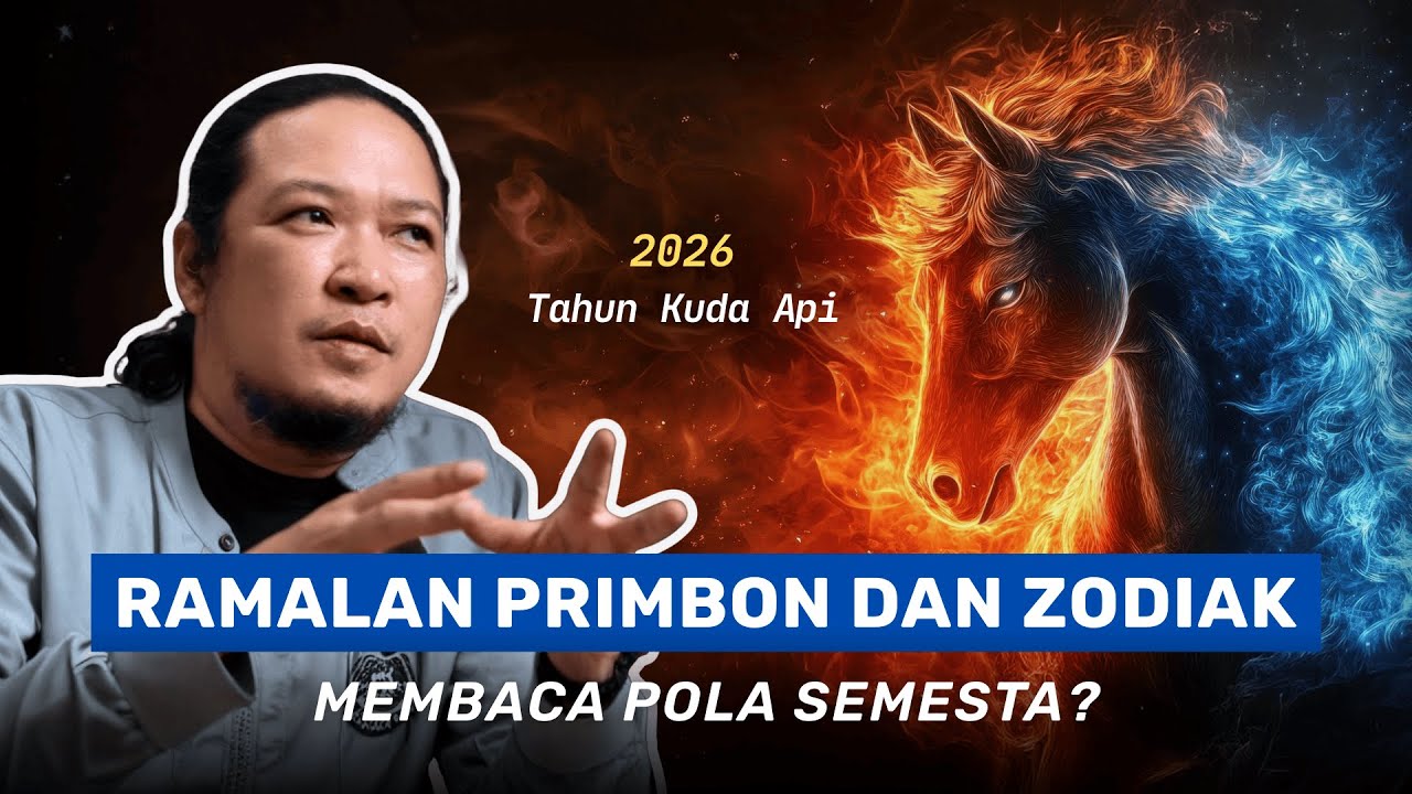Zodiak & Primbon: Dongeng atau Fakta? Jadikan Alat Waspada