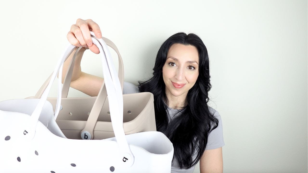 Bogg Bag   Real vs Fake Comparison