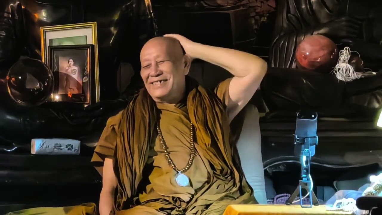 รับฟังหลวงตาม้าบรรยายธรรม ย้อนหลัง  วันที่  5  กุมภาพันธ์  2569