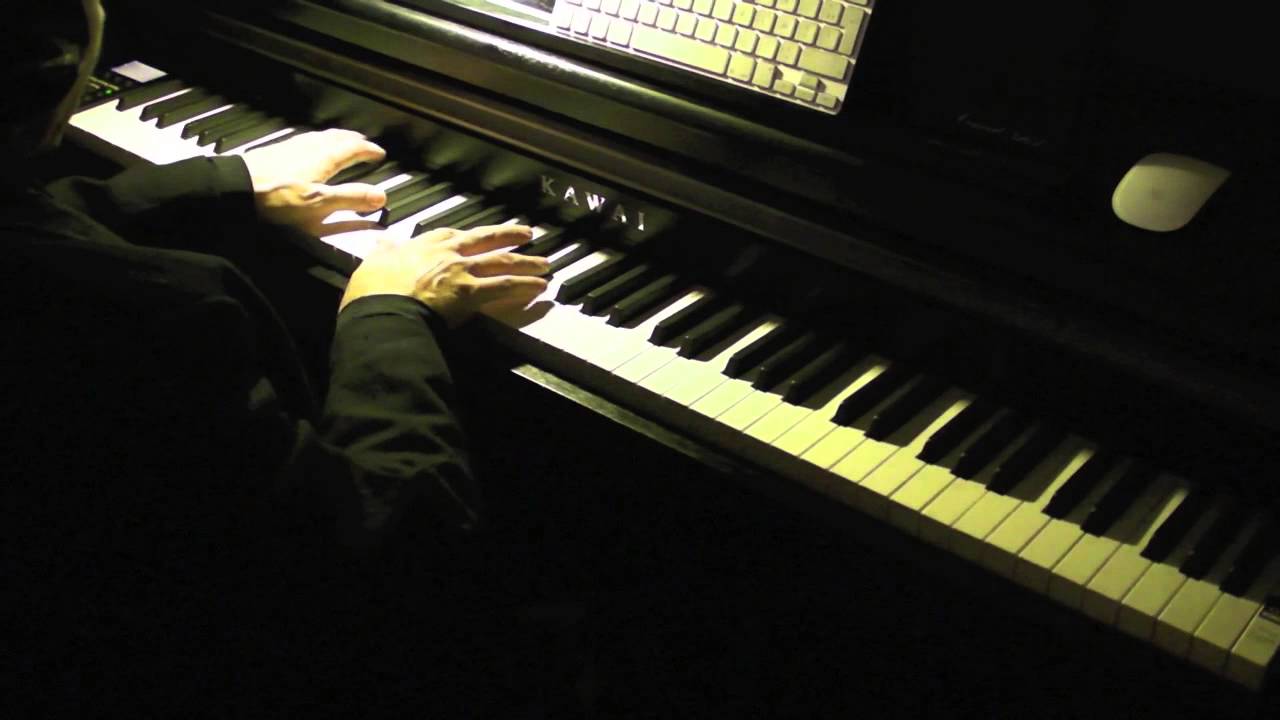 William Sheller - Un Homme Heureux (Piano Cover)