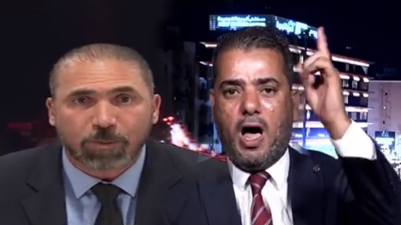الدرسي لـ مــذيــع الأحــرار عليك أن تــســڪــتـه فاذا لا تستطيع أســڪــاتـه ســ نـســڪــتـه نحن