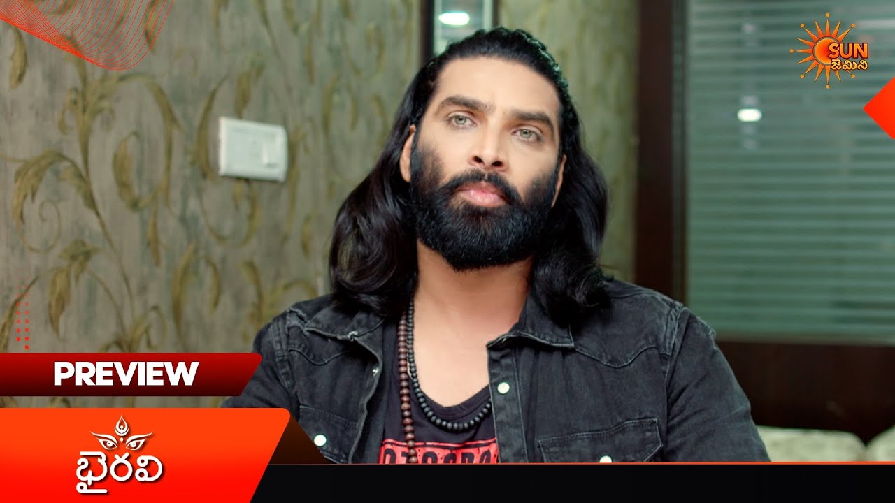 Bhairavi - Preview of the day | Watch full EP Sun NXT | 06 July 2026 | Sun Gemini
