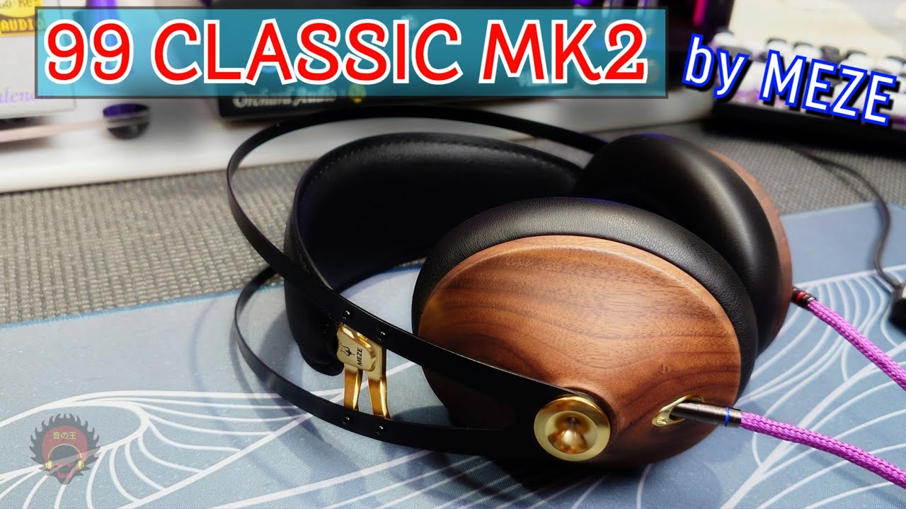 Meze 99 Classic Mk2 || Обзор Z 🔥