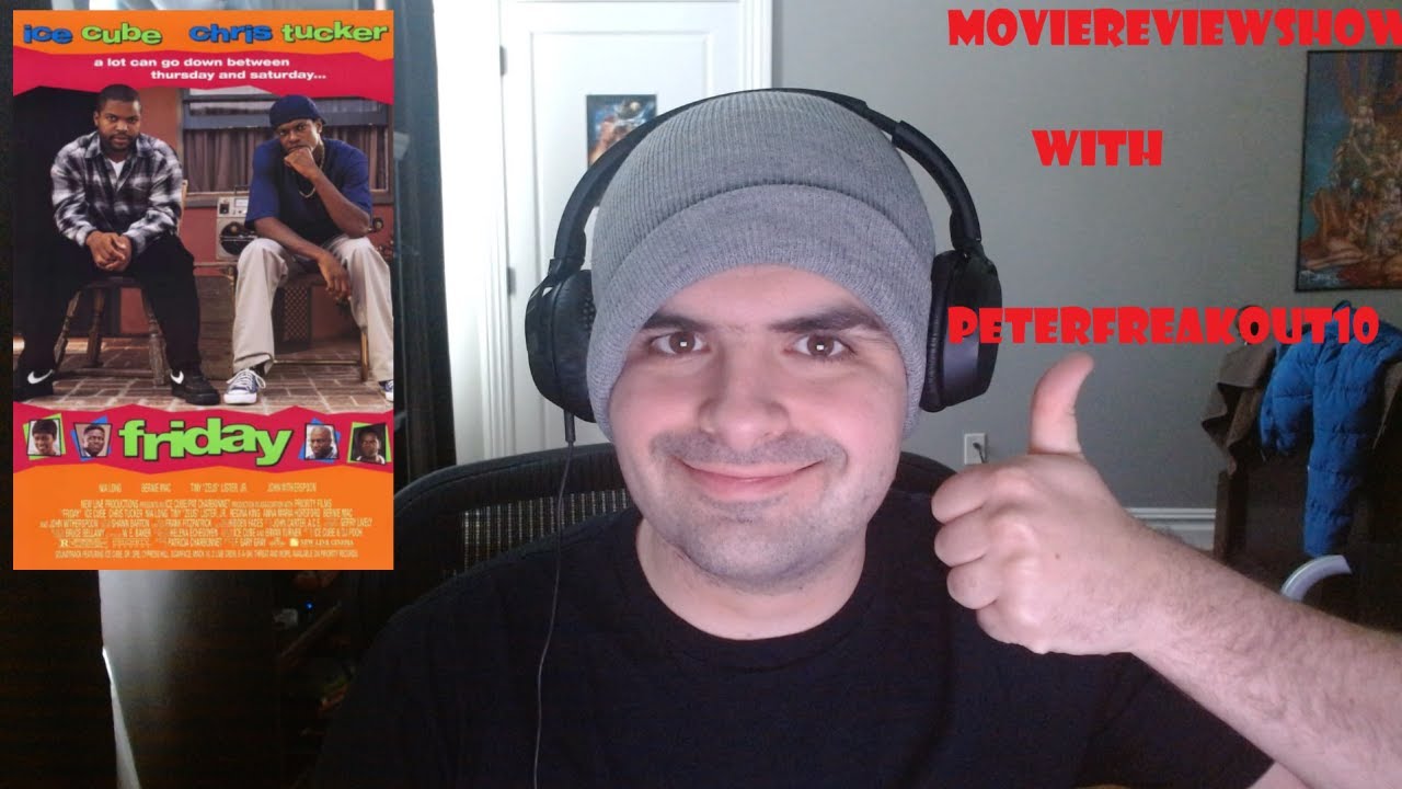 MovieReviewShow : Friday (1995) Movie Review