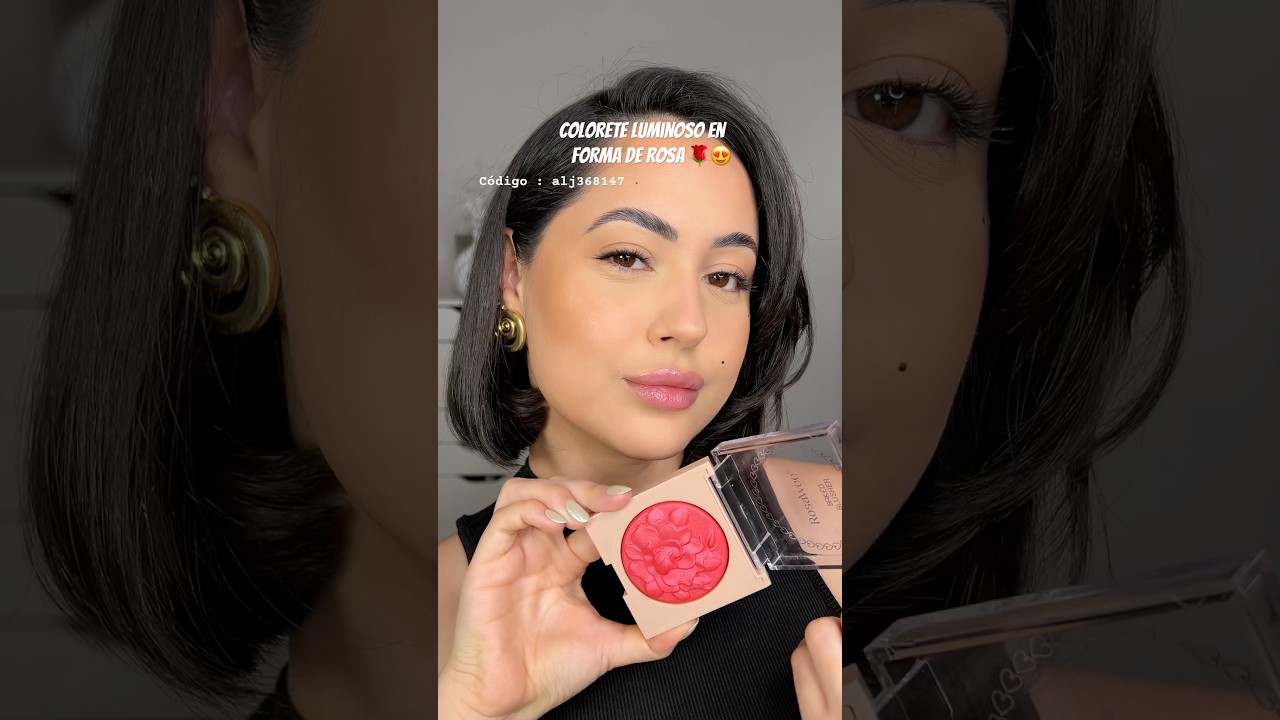 COLORETE LUMINOSO LOW COST 😍🌹 