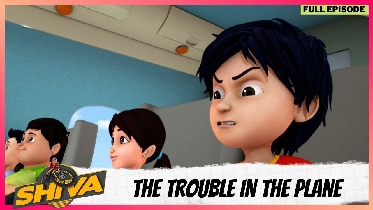 Shiva | शिवा | Full Episode | The Trouble In The Plane