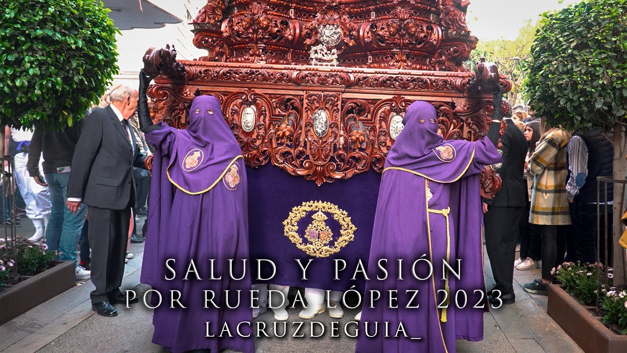 [4K] SALUD Y PASIÓN POR RUEDA LÓPEZ - ALMERÍA 2023