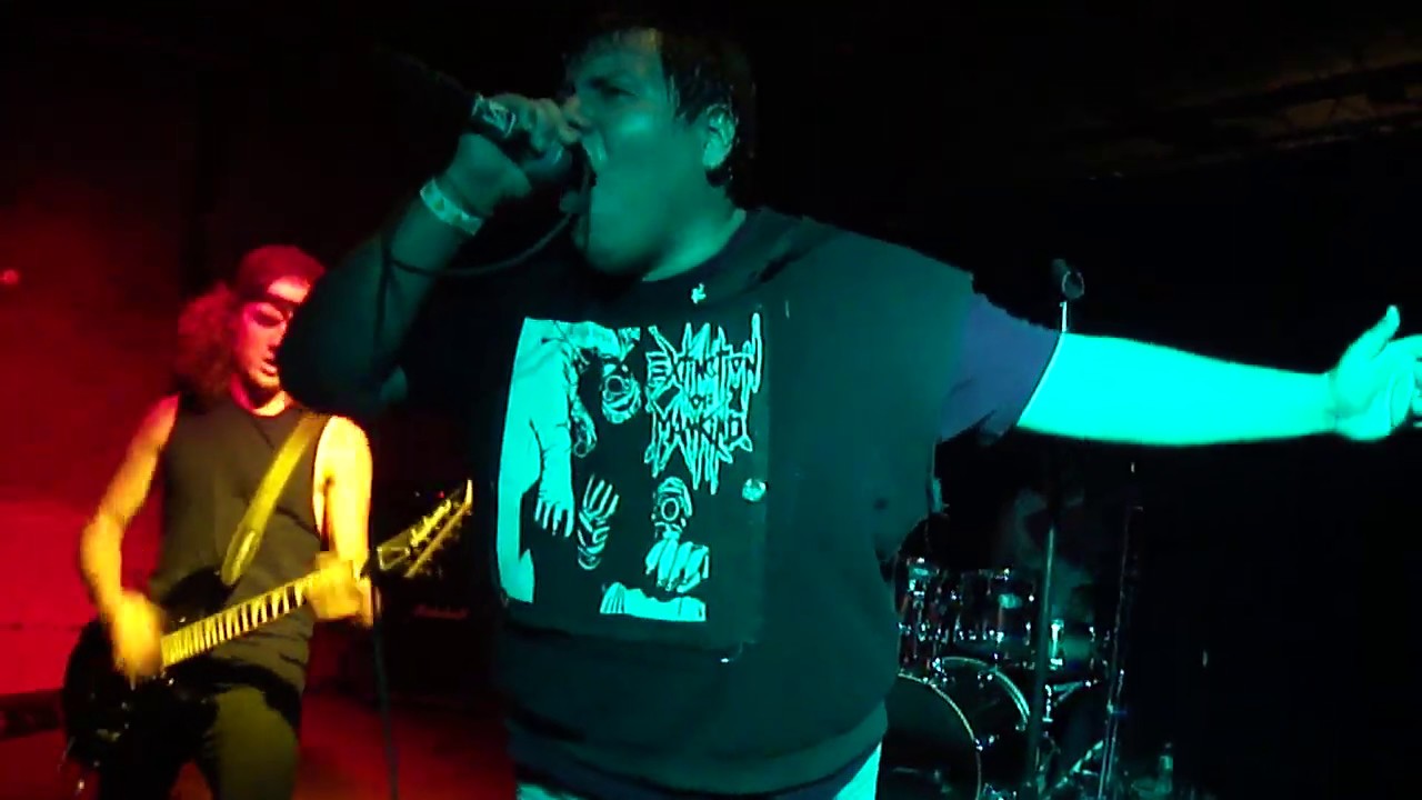The Angst - S.F.F.S (Live @ Transitions Art Gallery, Tampa FL)