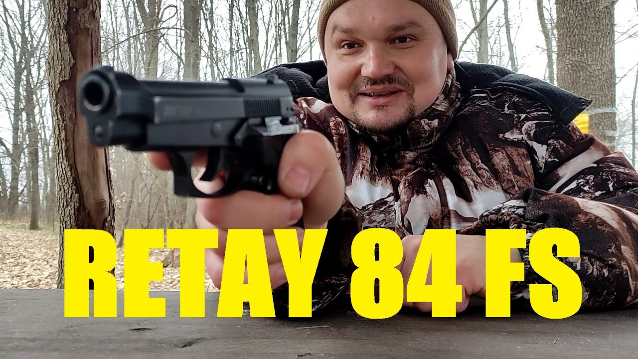 RETAY 84 FS - легкий та витончений стартовик