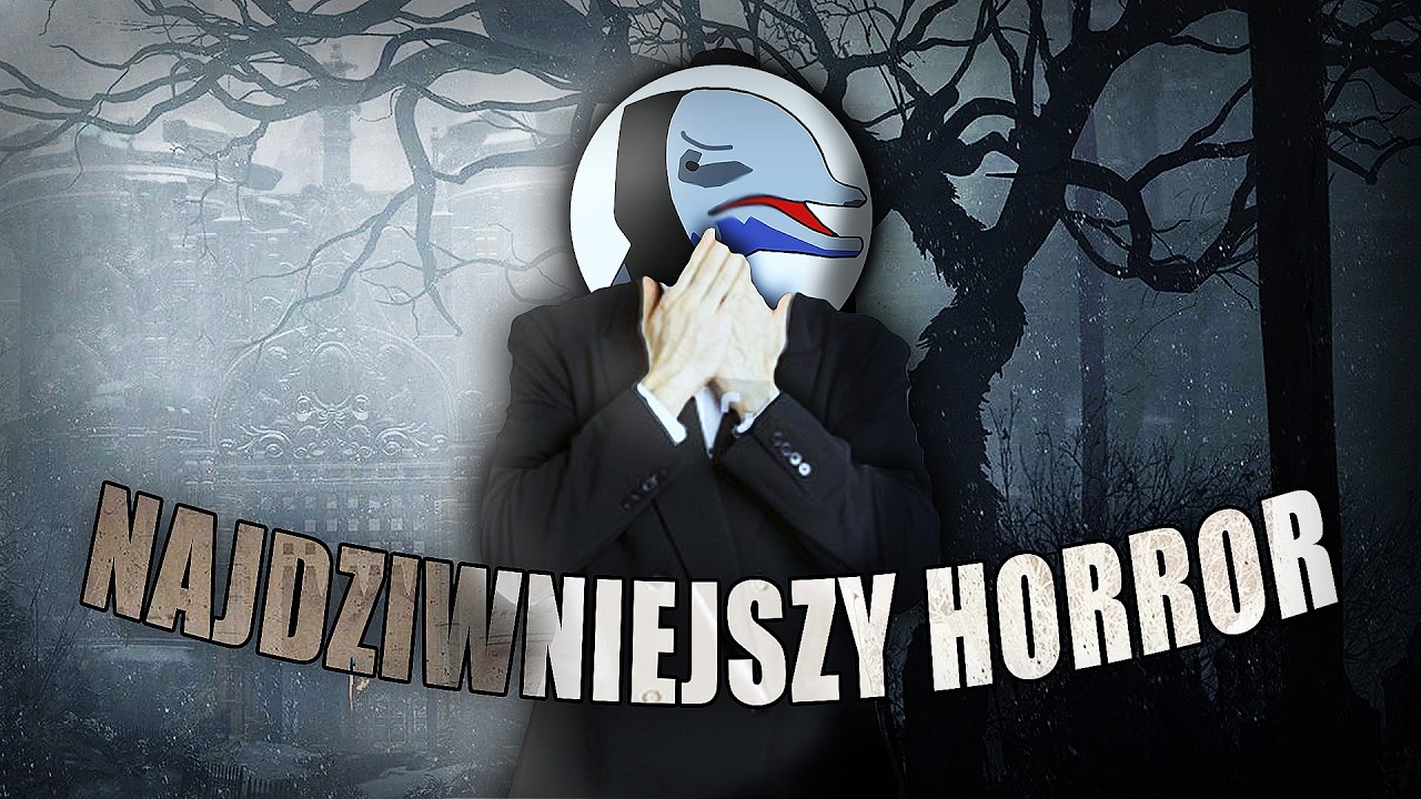 THE WEIRDEST HORROR GAME I'VE EVER PLAYED