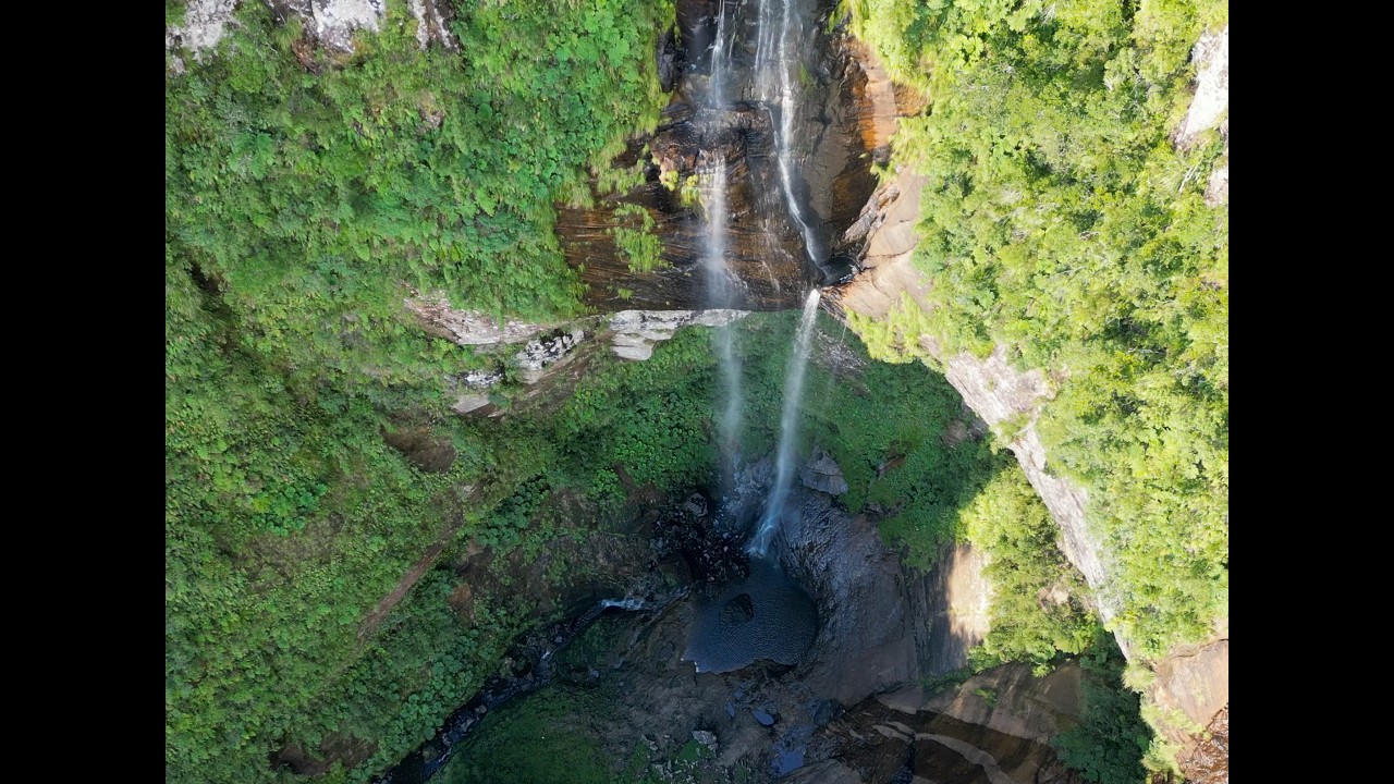 Cachoeira das Cobras, Urubici - SC
