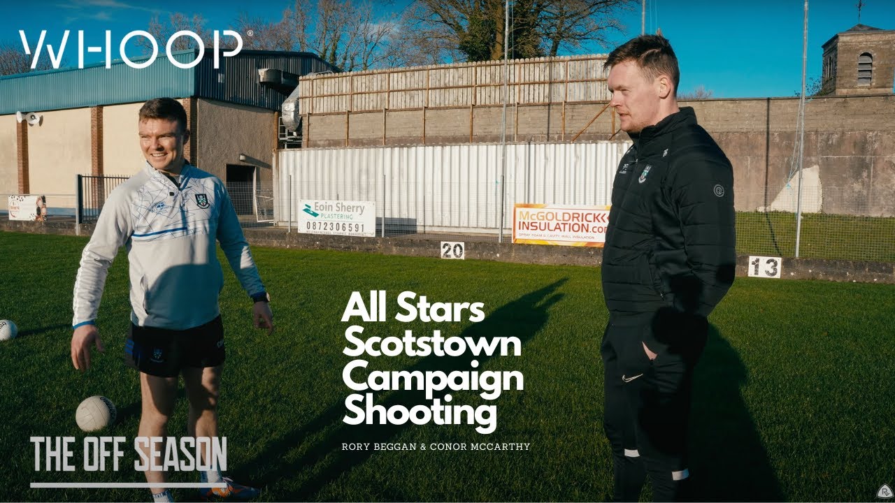 The Off Season: S2 Ep4: Rory Beggan & Conor McCarthy