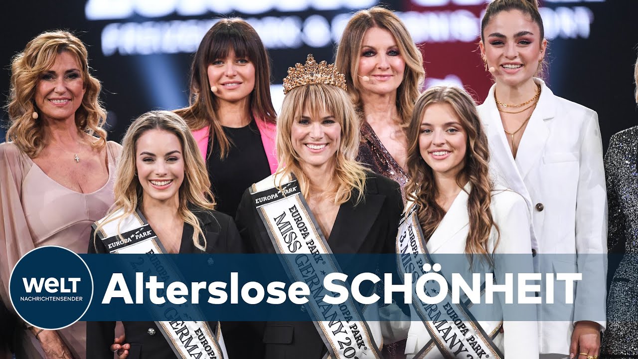 TRAUMFRAU: Leonie Charlotte von Hase aus Kiel ist älteste 
