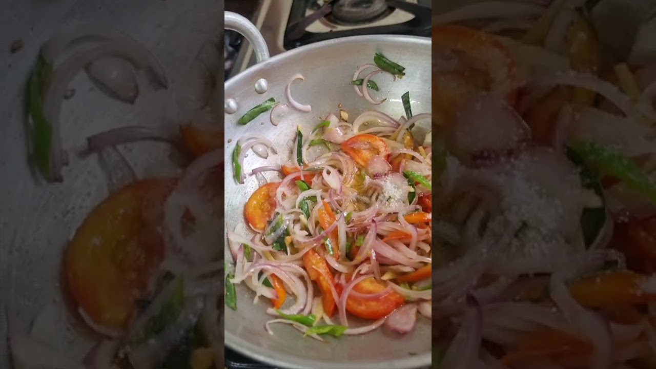 Egg chilly Gopi special....