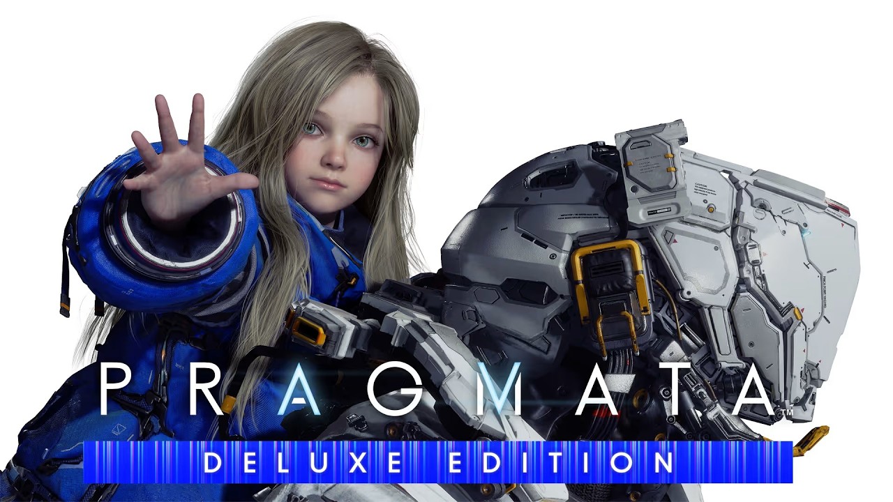 Pragmata Demo on Nintendo Switch 2 - First Look