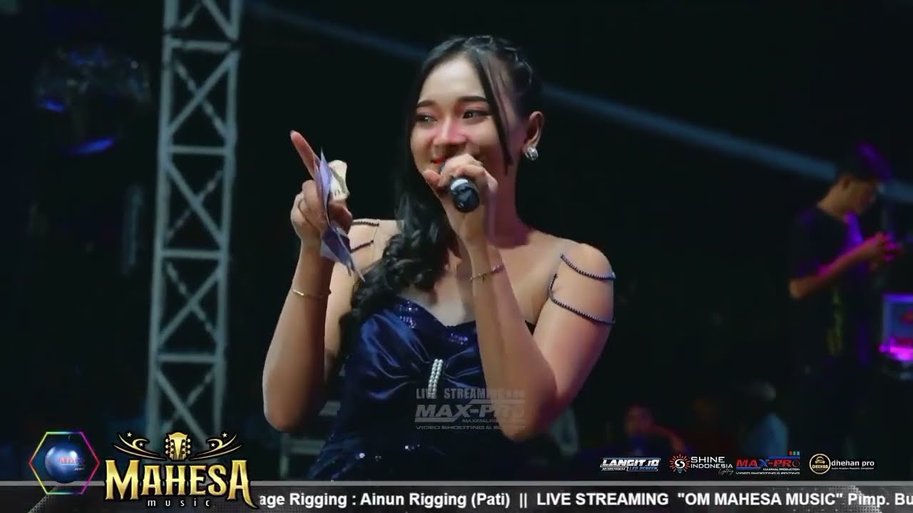 LDR [LANGGENG DAYANING RASA] || ERSA AMELIA || MAHESA LIVE TREMBULREJO NGAWEN BLORA
