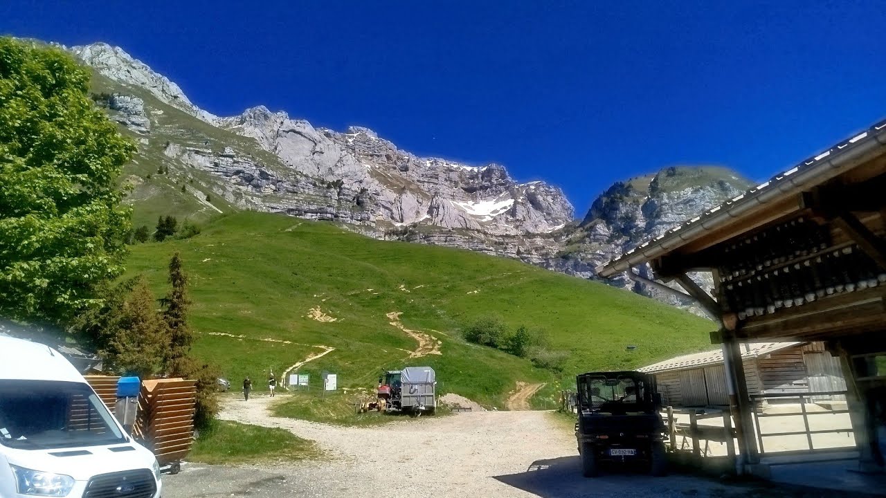 Gravel à Annecy 2 jours (1/2)