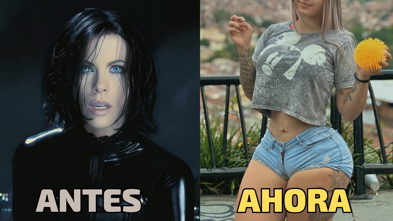 Así lucen Los actores de Inframundo en 2025.