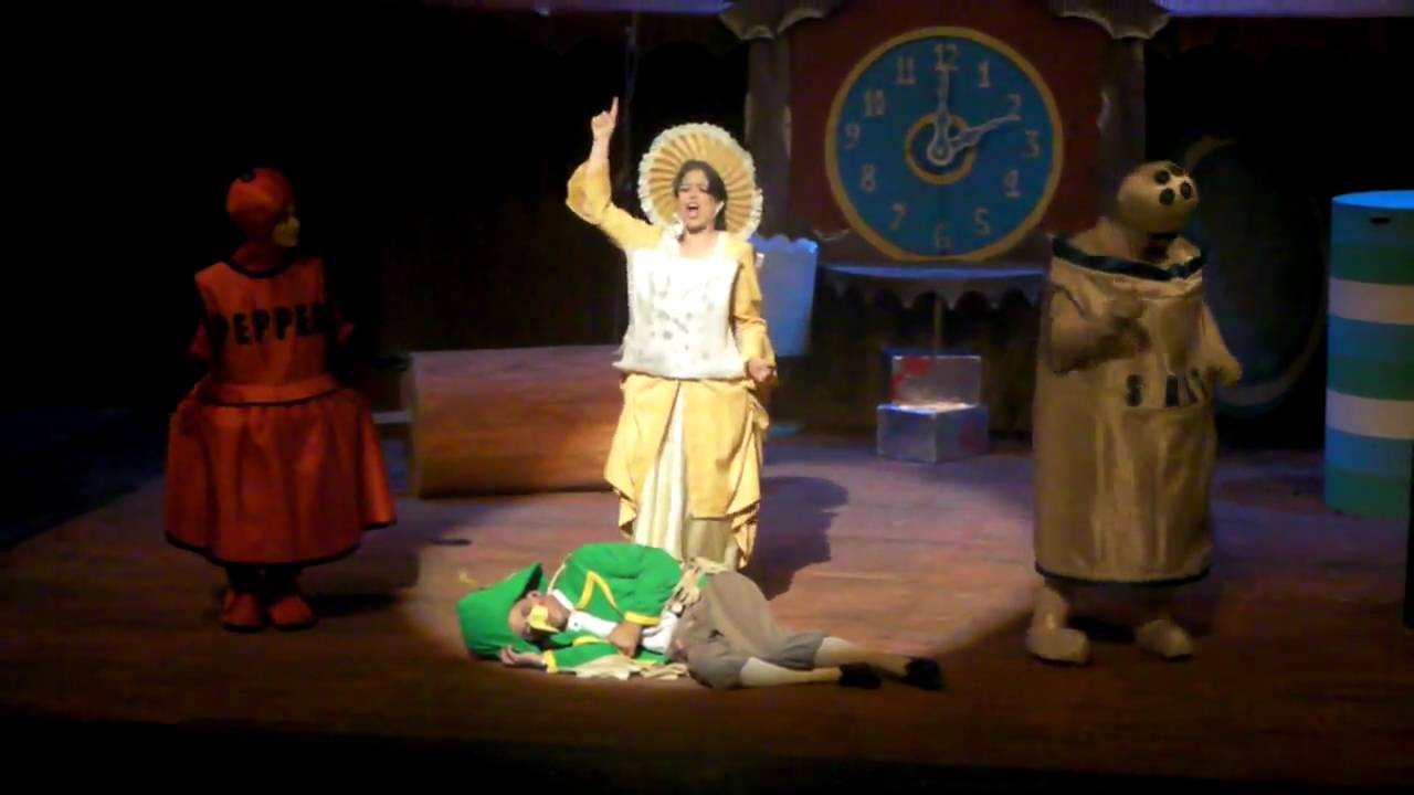 The Gingerbread Man by David Wood at The Manoel Theatre - Malta