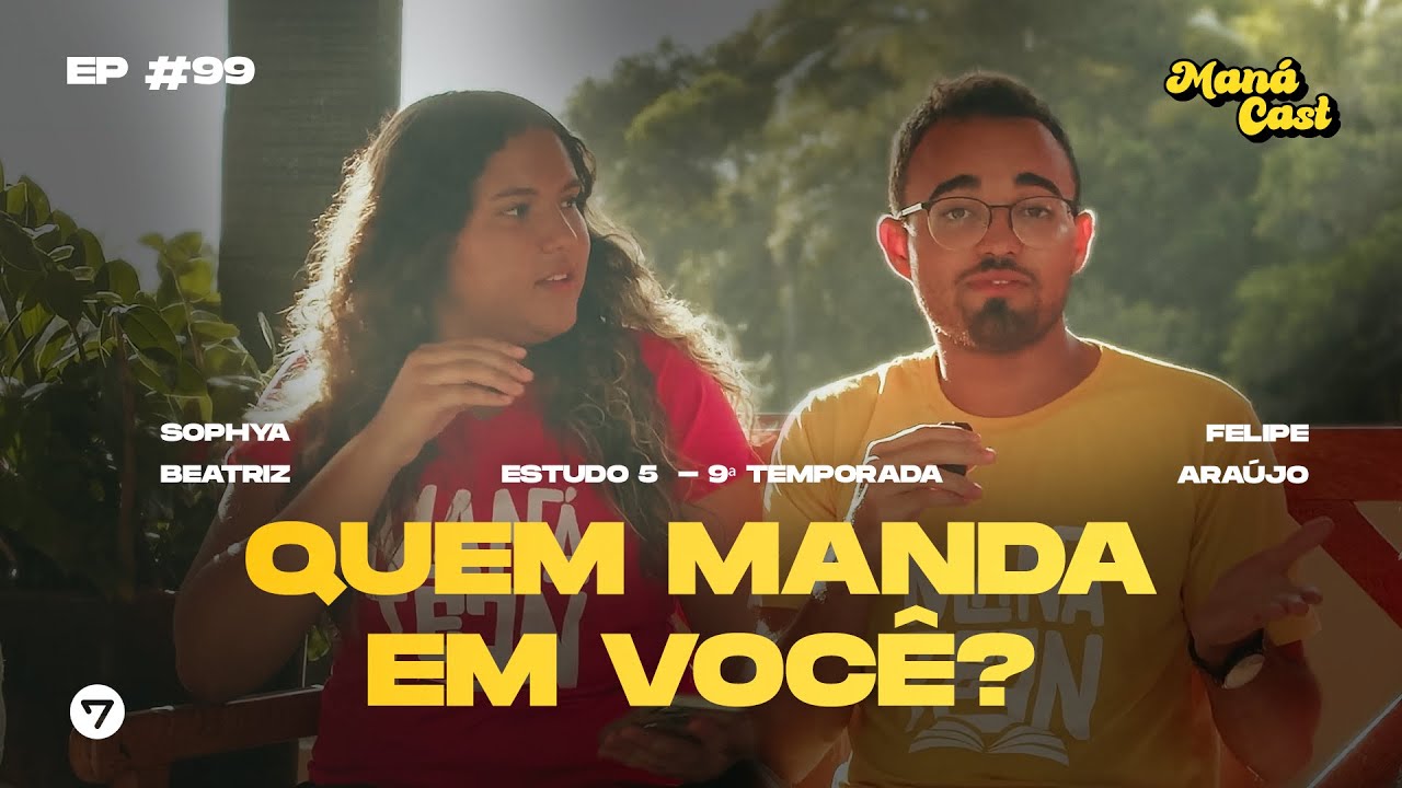 Imparável: O que acontece quando você decide obedecer? ⛓️⚡ | MODO ATIVADO #99 | #ManáCast
