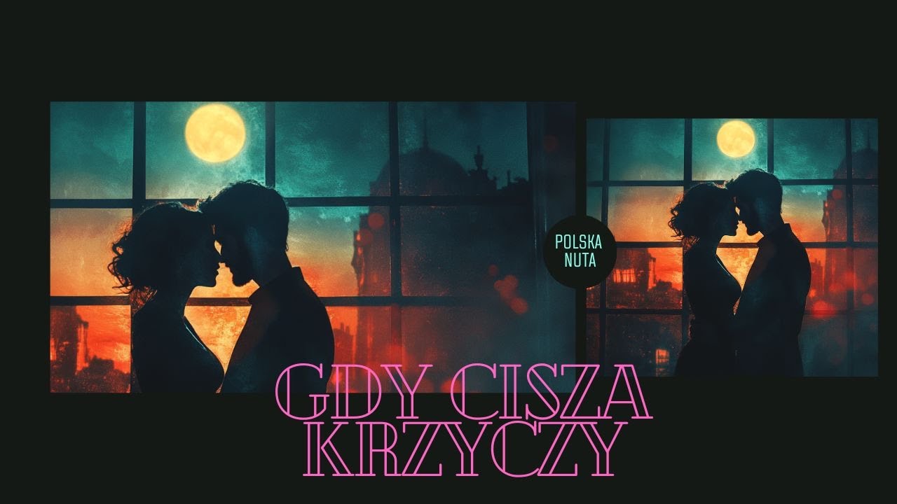 Gdy Cisza Krzyczy | Emocjonalna Piosenka o Zranionej Miłości – HIT 2026