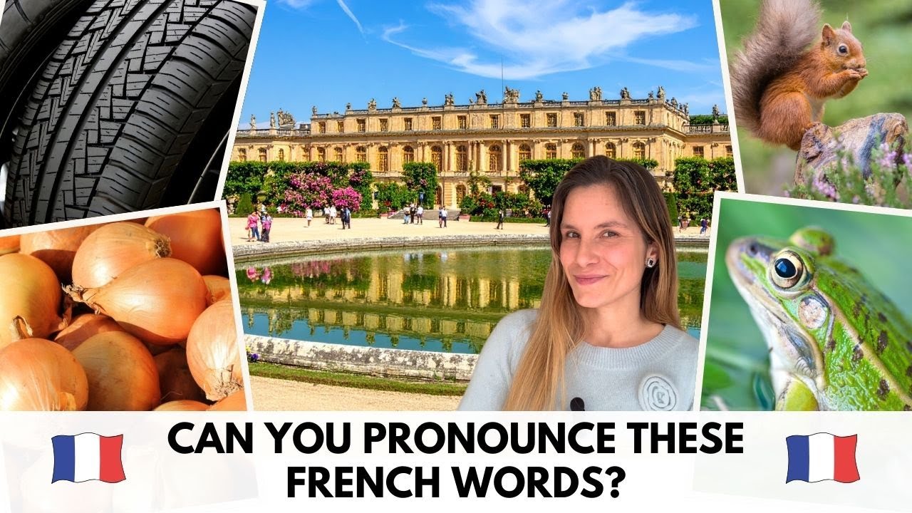 The MOST Impossible French Words to Pronounce (Until Today!) 🇫🇷