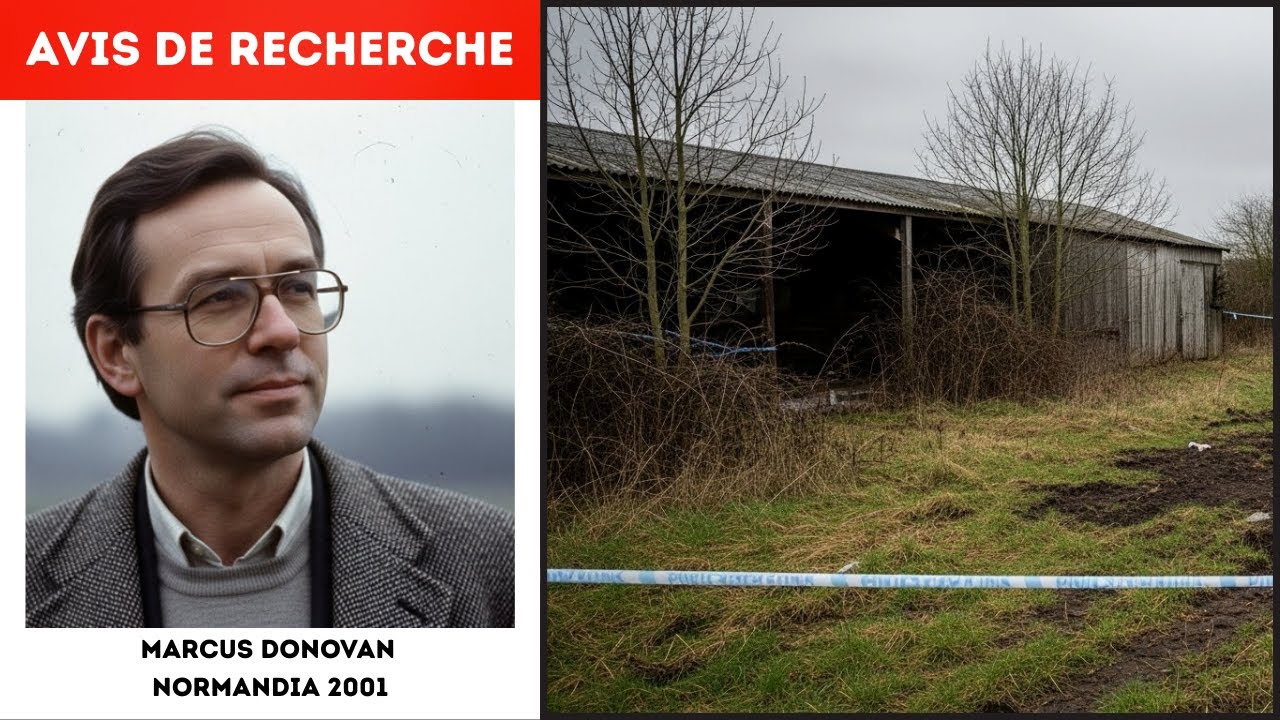 Homme disparu en Normandie retrouvé après 22 ans — Pourquoi personne n’a parlé plus tôt ?