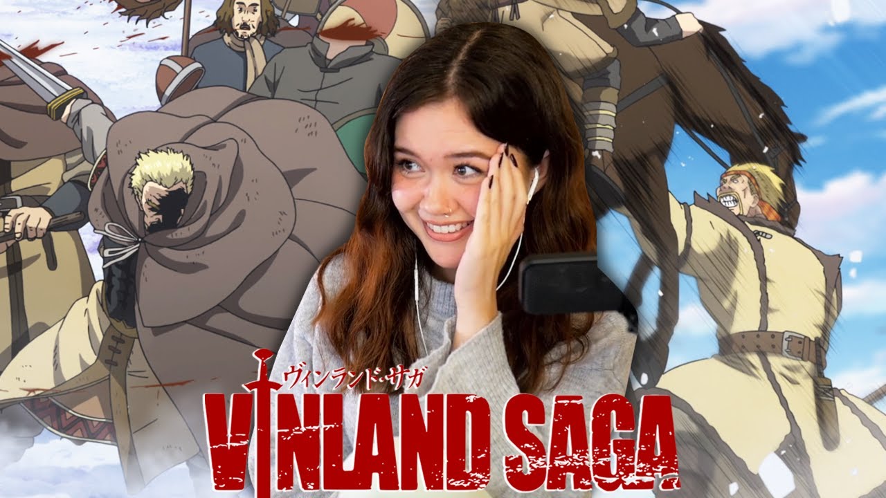 askeladd going OFF 😳 | Vinland Saga Season 1 Episode 17 REACTION!