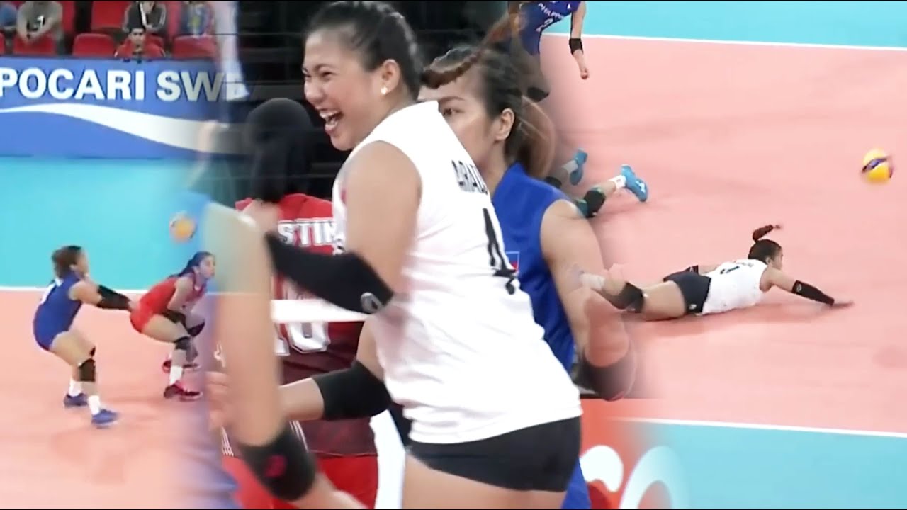 Kath Arado | 2019 Southeast Asian Games Highlights