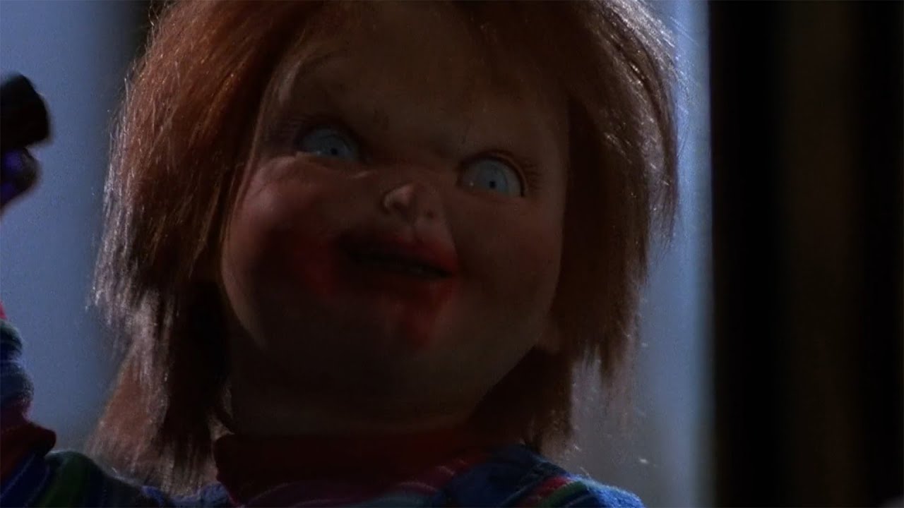 Chucky Look Back | Child's Play 3 (1991)