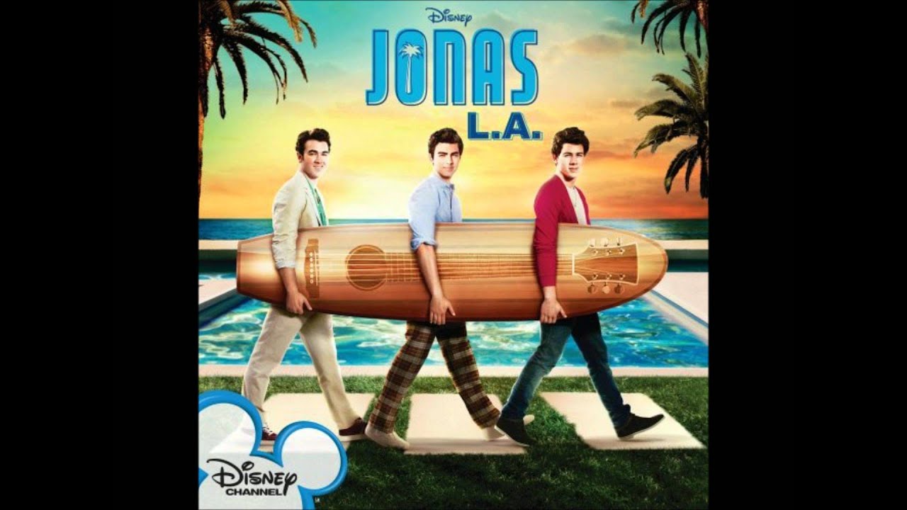 Jonas Brothers - Fall (Jonas L.A.)