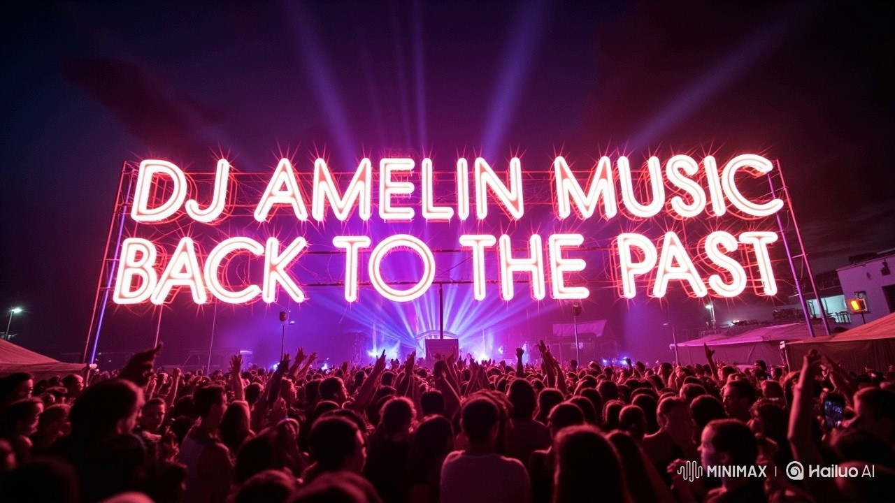 DJ AMELIN MUSIC   BACK TO THE PAST BEST MIX IBIZA 2013