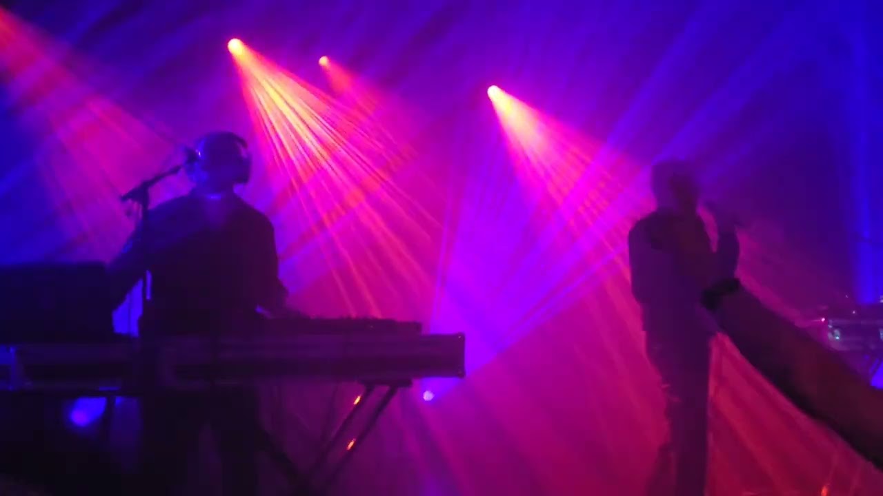 COVENANT  -  Call The Ships To Port [Live @ Friedrichshafen/Germany 2024]